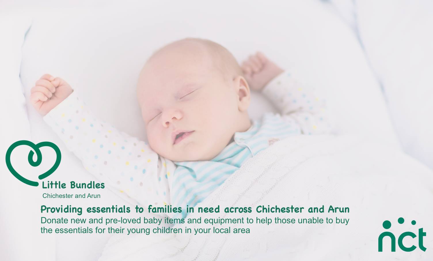 Little Bundles Chichester and Arun West Sussex Coastal NCT